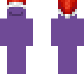 guy in a funny santa hat 2