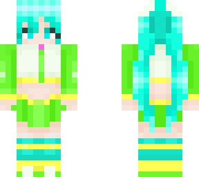 hatsune miku popipo