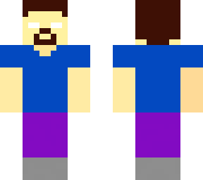 herobrine minecraft trailer version