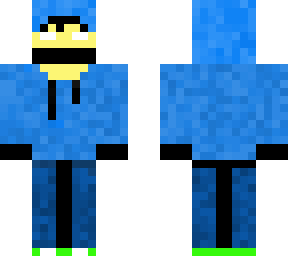 hoodie guy