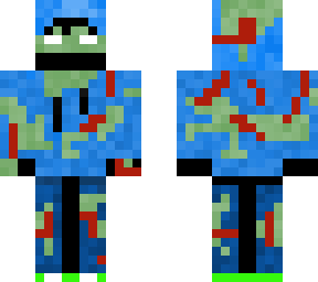 hoodie guy infected
