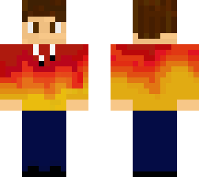 i'm on fire!