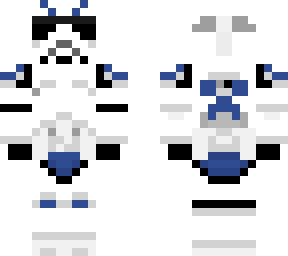 if rex became a stormtrooper