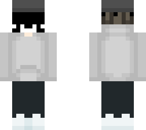 introverted - : main skin ( that i use ) :