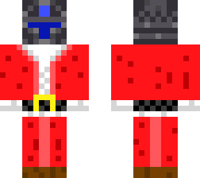 iron claus