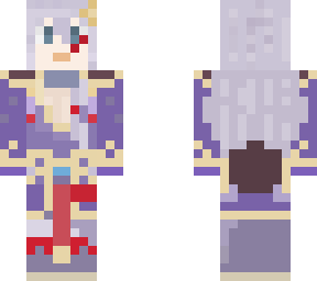 jichen (tower of saviors)