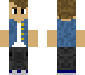 just a random dude