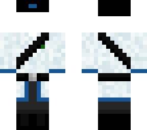 kaosaria blue regiment centurion template