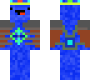 king blue