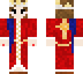 koning david voor koen