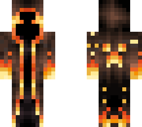 lava man