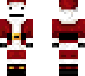 lcace christmas skin
