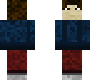me (decent)