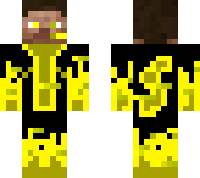 mighty electric steve