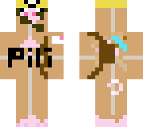 miner pig