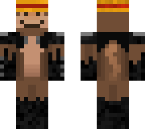 monke with hat
