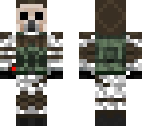 monolith suit
