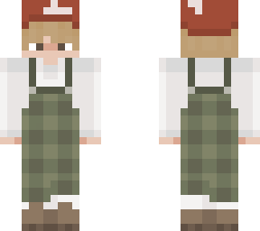 mushroom boy