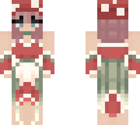 mushroom rosy