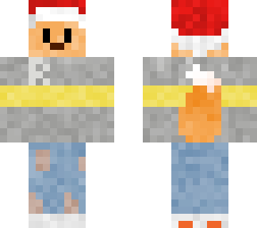 my avatar but cristmas