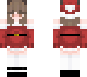 my christmas skin