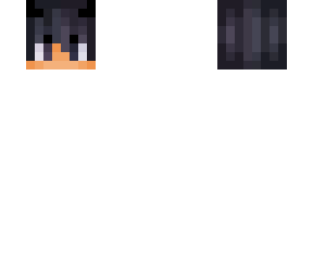 my hair base and skin (2nd remake)