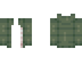 nature jacket // 3px