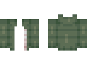 nature jacket // 4px