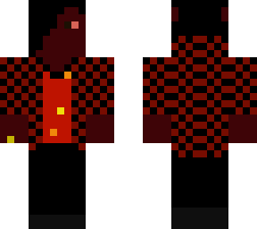 nether christmas boy