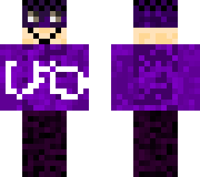 netherite skin