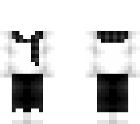 ob - christmas black & white fit