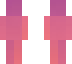 ombre purple-to-pink