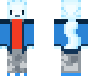 ori prepared for winter