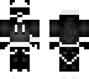 panda blanco y *****