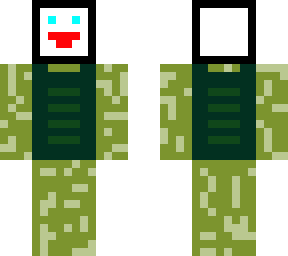 pilowypepper69 soldier
