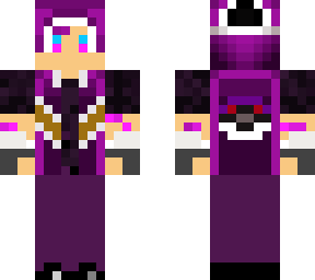 pokemon trainer endoenchanted
