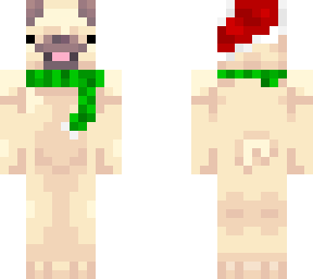pug xmas