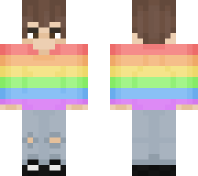 rainbow me