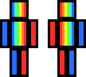 rainbow thing