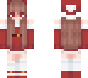 random festive skin