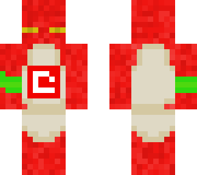 red enderman member