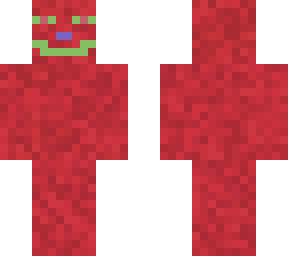 red toboggan