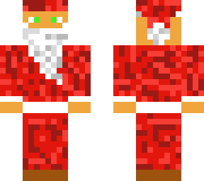 santa man