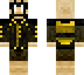 shell man
