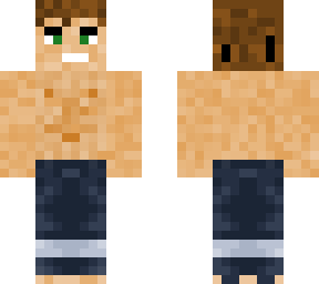 shirtless