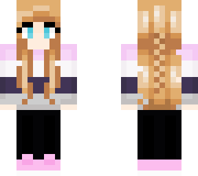 simple girl