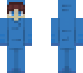 sleepy teal onesie (fixed :d)