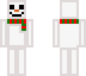 snow man