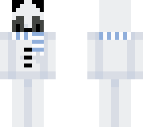 snow panda