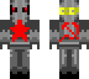 soviet robot